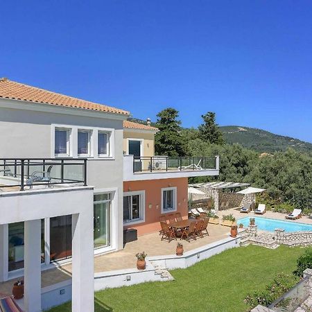 Villa Drepanou Bay Λυγιά Εξωτερικό φωτογραφία
