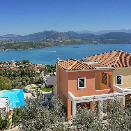 Villa Drepanou Bay Λυγιά Εξωτερικό φωτογραφία