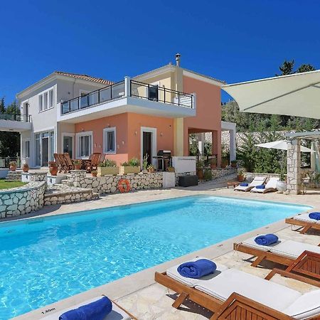 Villa Drepanou Bay Λυγιά Εξωτερικό φωτογραφία