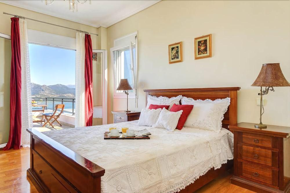 Villa Drepanou Bay Λυγιά Εξωτερικό φωτογραφία